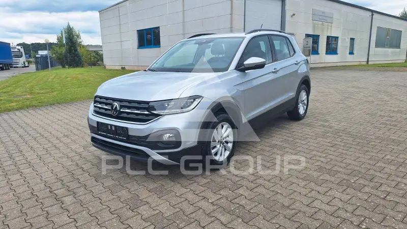 2022 Volkswagen T-Cross