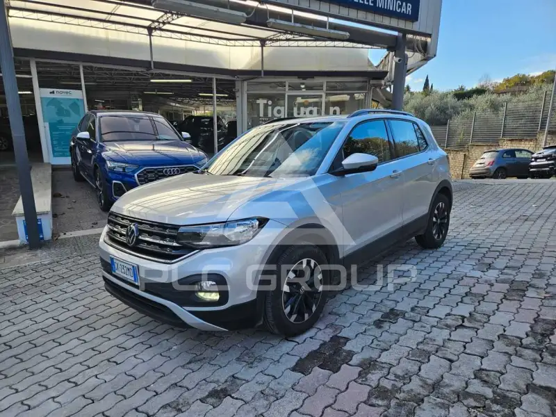 2022 Volkswagen T-Cross
