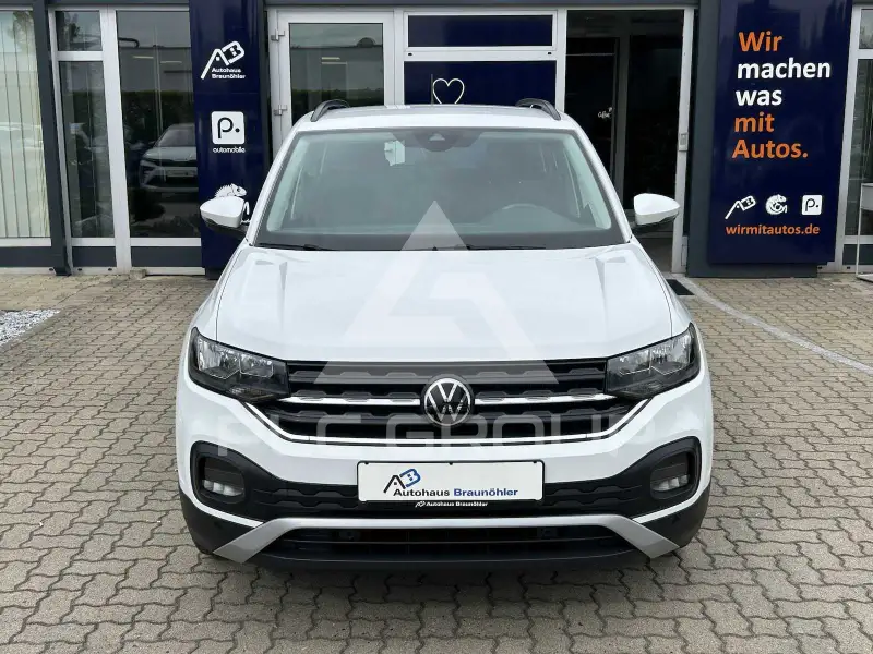 2022 Volkswagen T-Cross