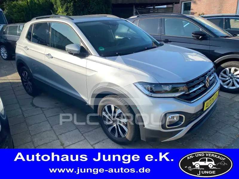 2022 Volkswagen T-Cross