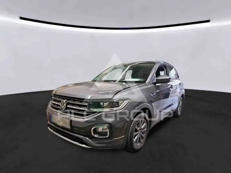 2022 Volkswagen T-Cross
