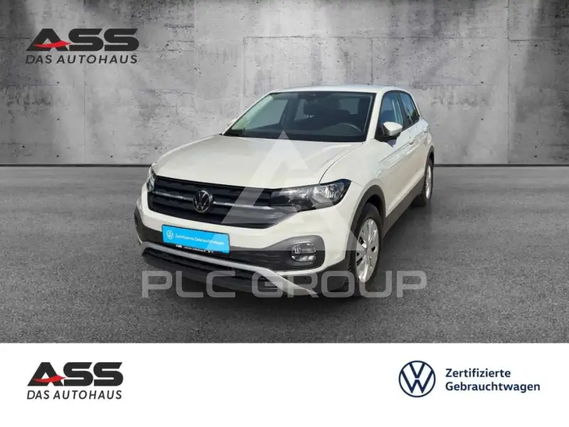 2022 Volkswagen T-Cross
