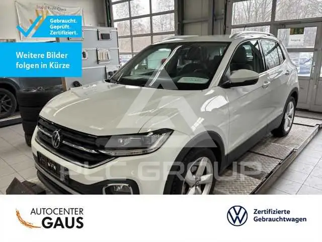 2022 Volkswagen T-Cross
