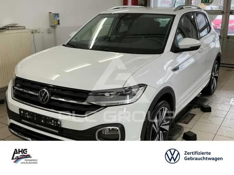 2022 Volkswagen T-Cross