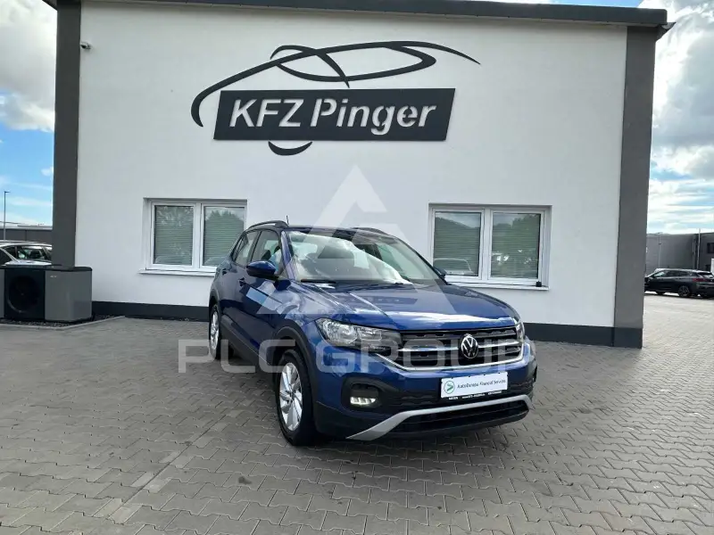 2022 Volkswagen T-Cross