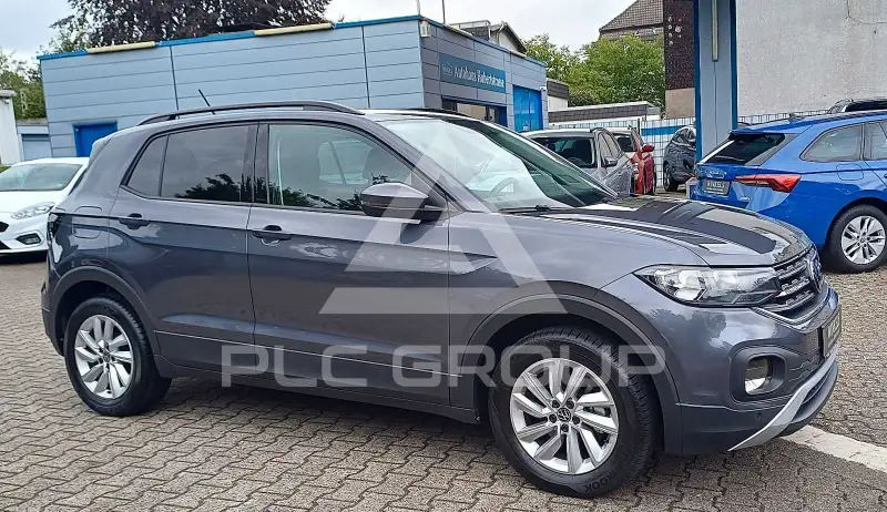 2022 Volkswagen T-Cross