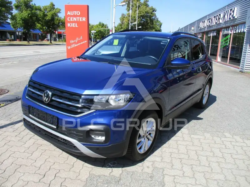 2022 Volkswagen T-Cross