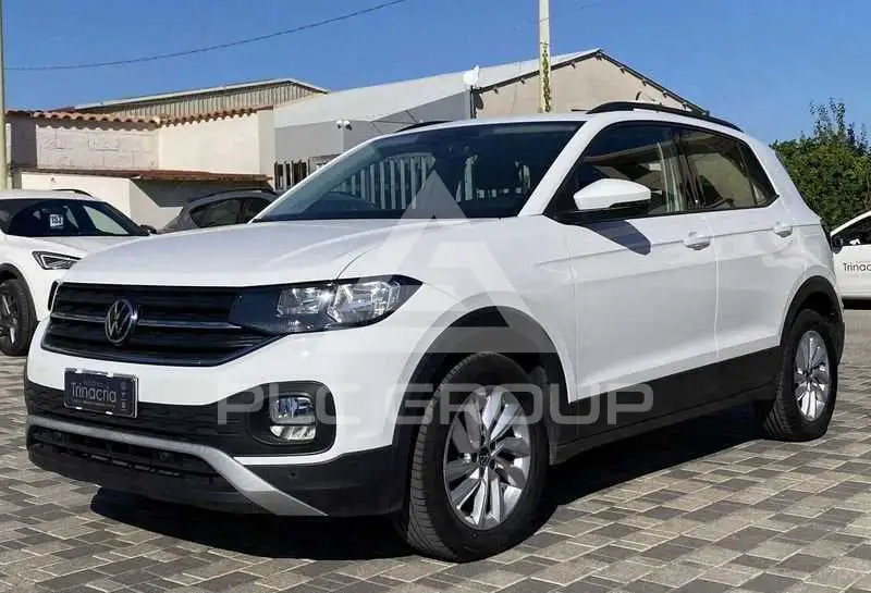2022 Volkswagen T-Cross