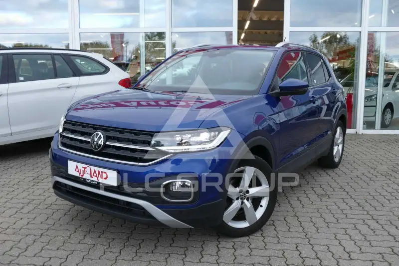 2022 Volkswagen T-Cross