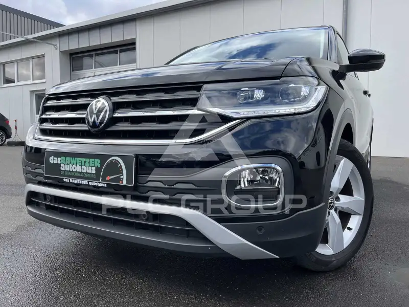 2022 Volkswagen T-Cross