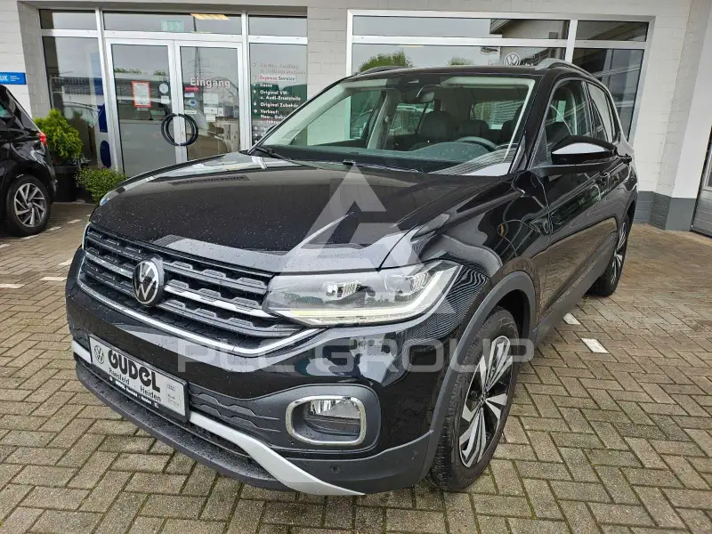 2022 Volkswagen T-Cross