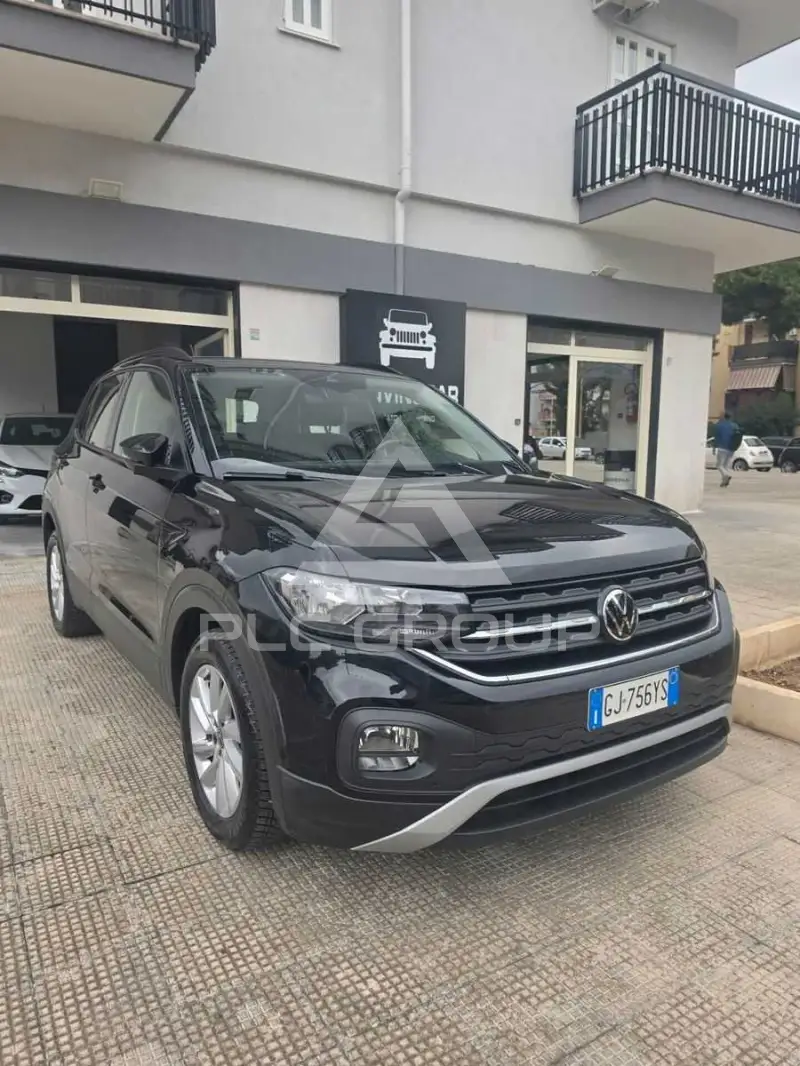 2022 Volkswagen T-Cross