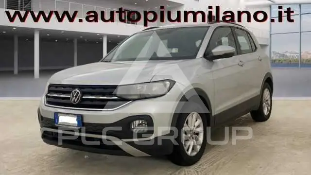 2022 Volkswagen T-Cross