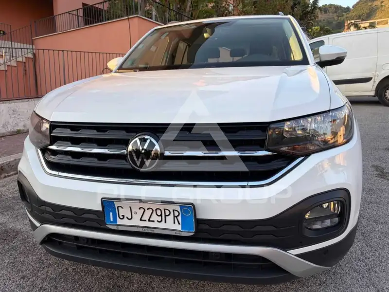 2022 Volkswagen T-Cross