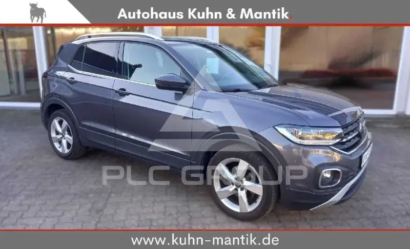 2022 Volkswagen T-Cross