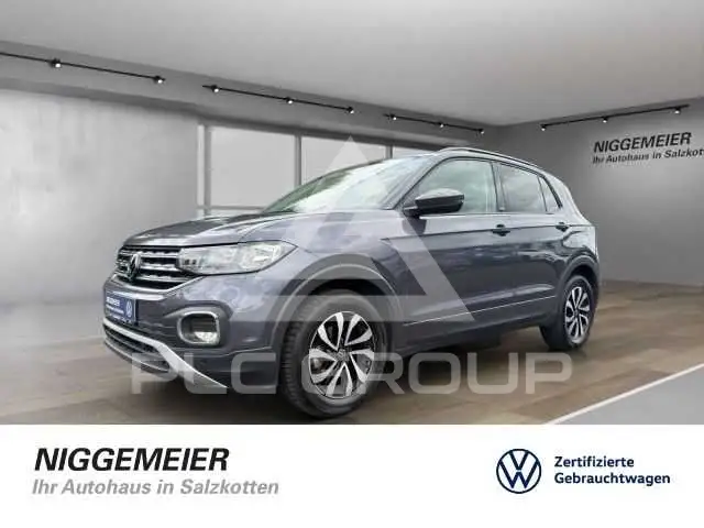 2022 Volkswagen T-Cross