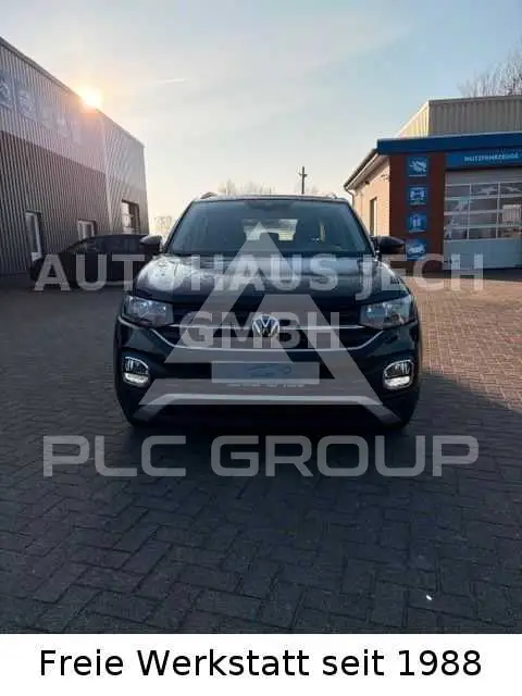 2022 Volkswagen T-Cross