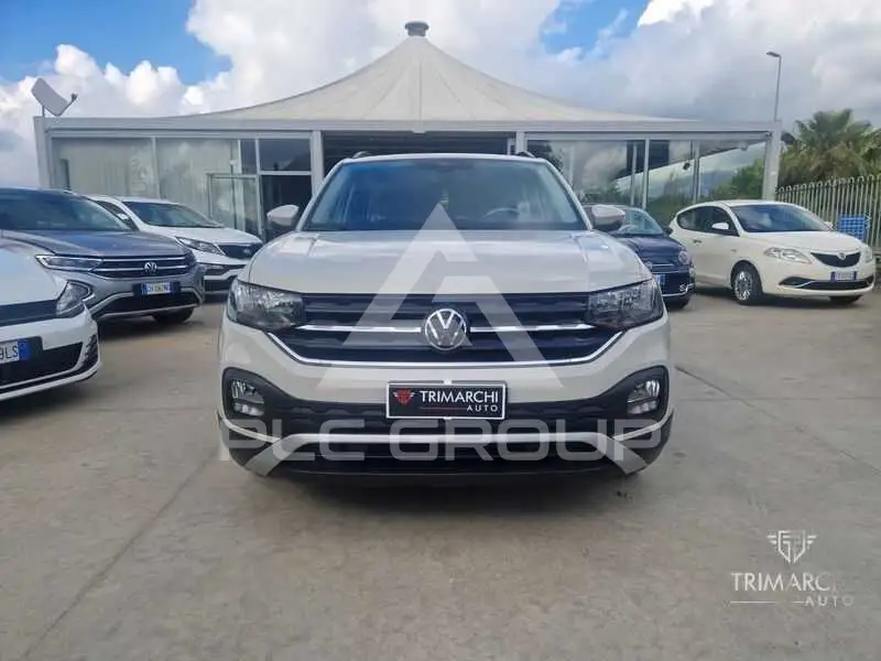 2022 Volkswagen T-Cross