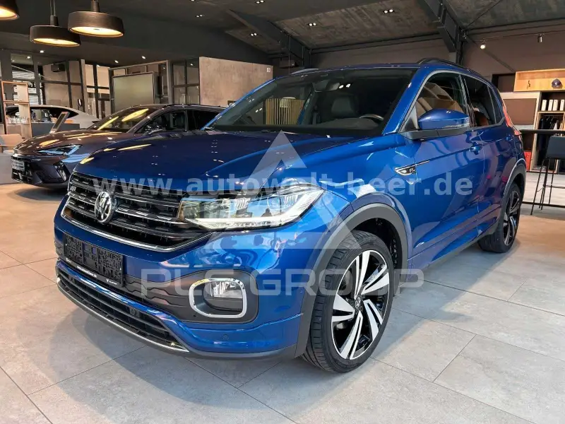 2022 Volkswagen T-Cross