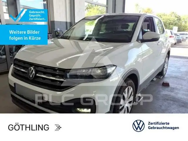 2022 Volkswagen T-Cross