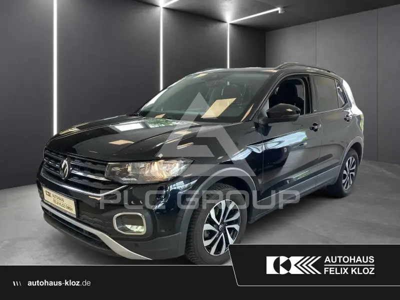 2022 Volkswagen T-Cross