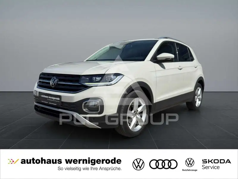 2022 Volkswagen T-Cross