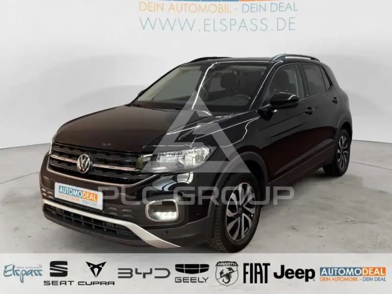 2022 Volkswagen T-Cross