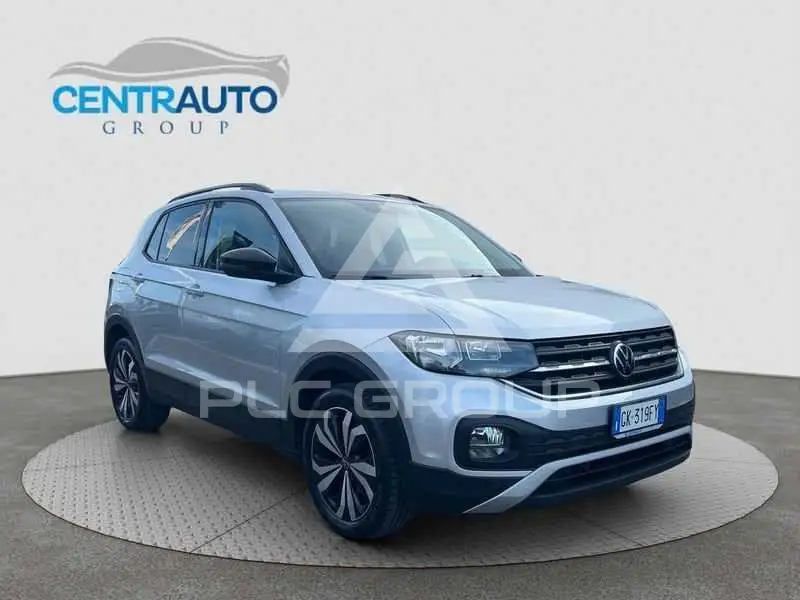 2022 Volkswagen T-Cross