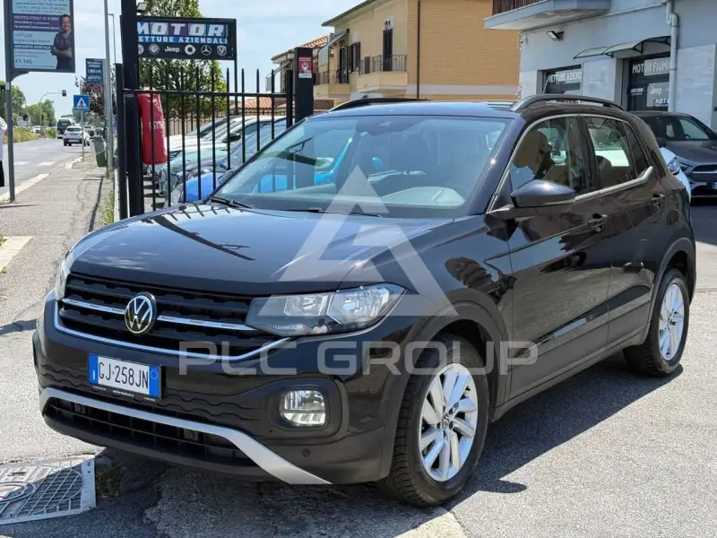 2022 Volkswagen T-Cross