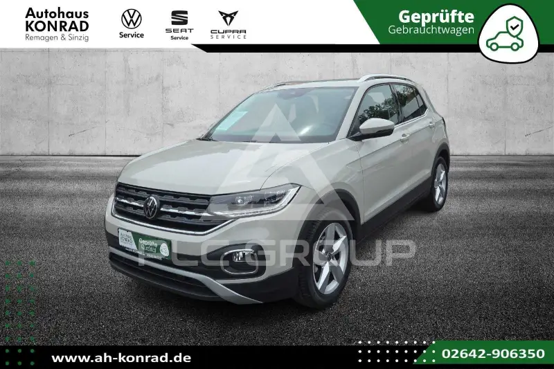 2022 Volkswagen T-Cross