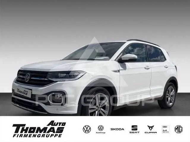 2022 Volkswagen T-Cross
