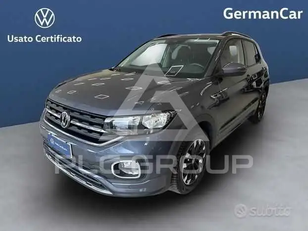 2022 Volkswagen T-Cross