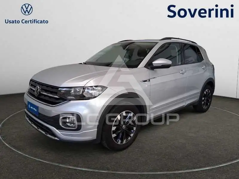 2022 Volkswagen T-Cross