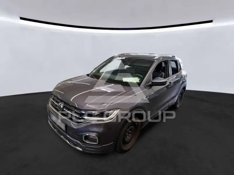 2022 Volkswagen T-Cross