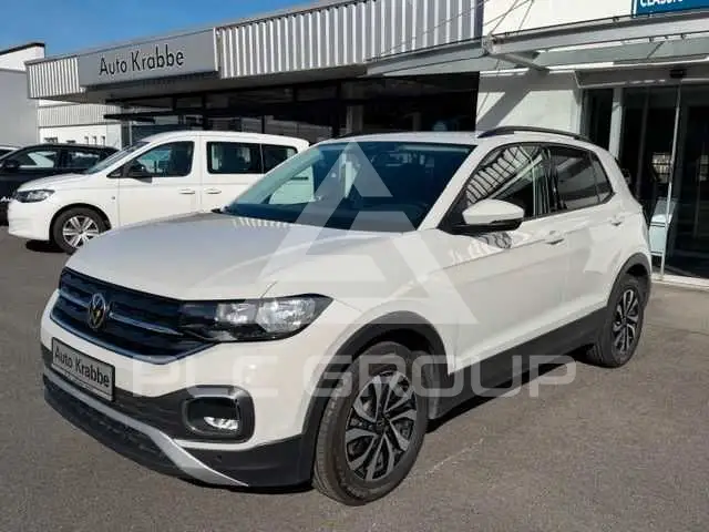 2022 Volkswagen T-Cross