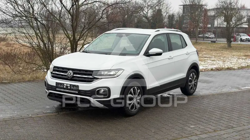 2022 Volkswagen T-Cross