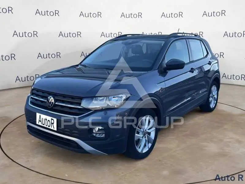 2022 Volkswagen T-Cross