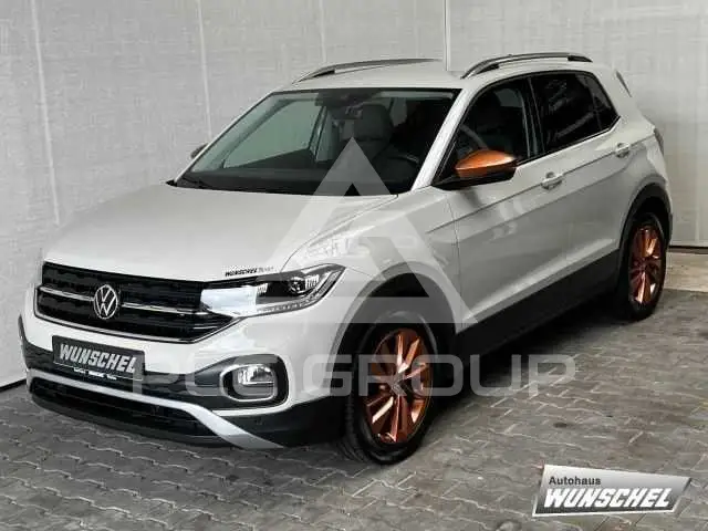 2022 Volkswagen T-Cross