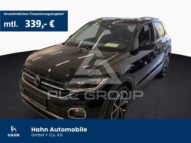 2022 Volkswagen T-Cross