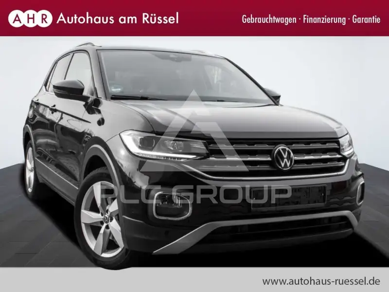 2022 Volkswagen T-Cross