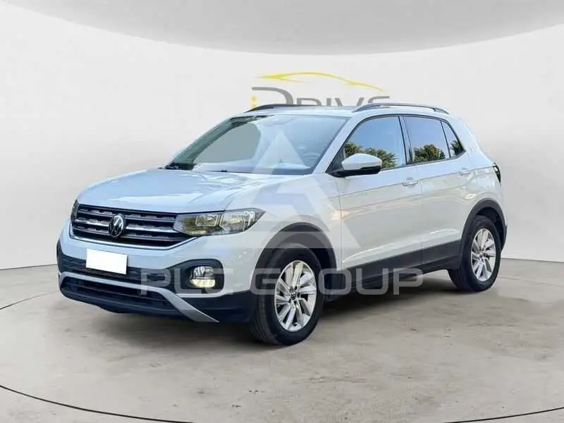 2022 Volkswagen T-Cross