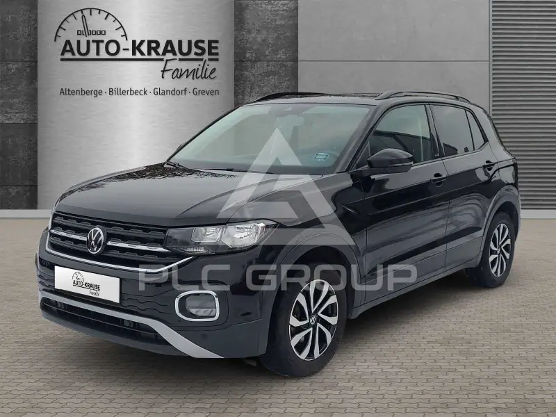 2022 Volkswagen T-Cross