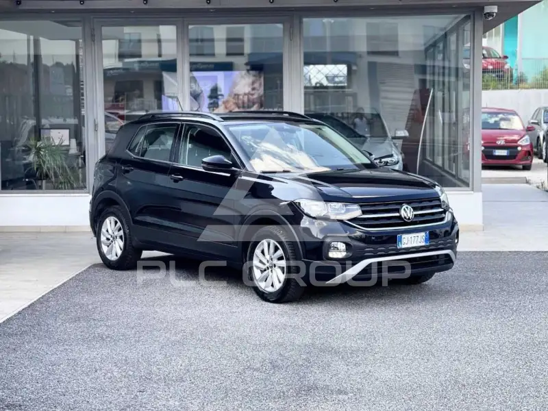 2022 Volkswagen T-Cross