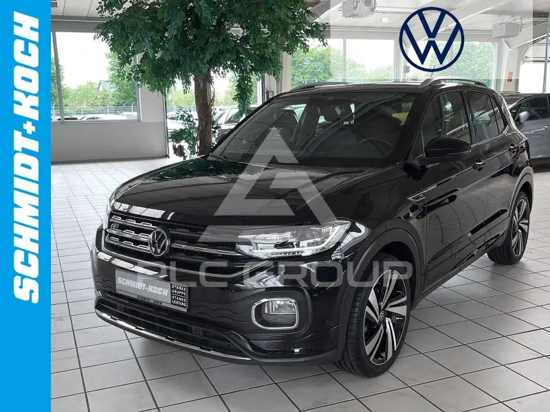 2022 Volkswagen T-Cross