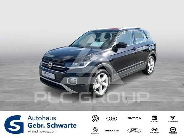 2022 Volkswagen T-Cross