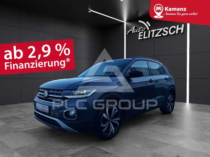 2022 Volkswagen T-Cross