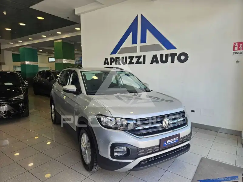 2022 Volkswagen T-Cross