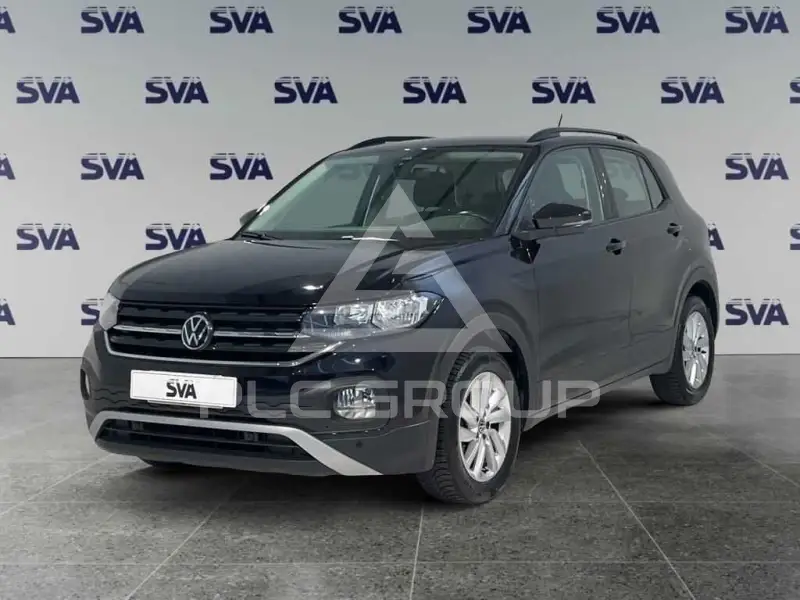 2022 Volkswagen T-Cross