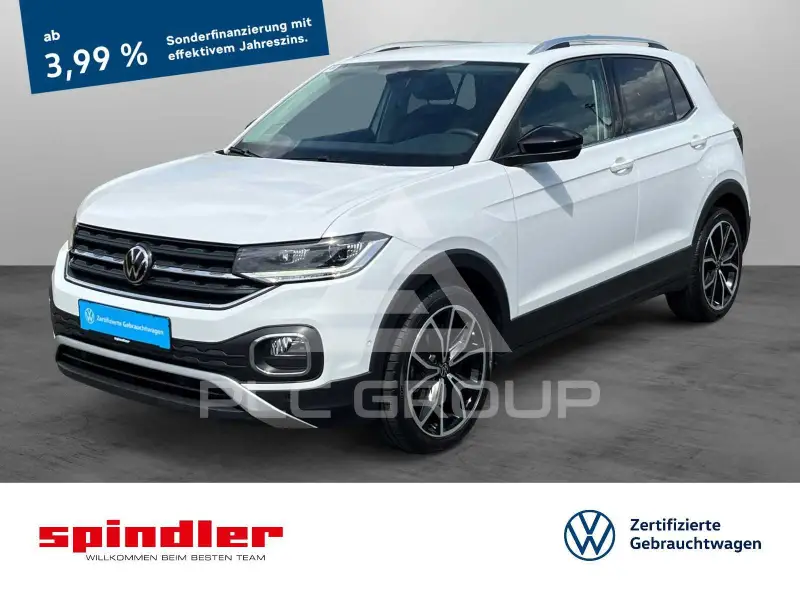 2022 Volkswagen T-Cross