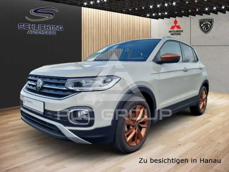 2022 Volkswagen T-Cross